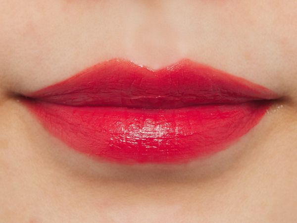 THE FACE SHOP(ザフェイスショップ)『ジェラートティント スウィートローズピンク』の使用感をレポに関する画像6