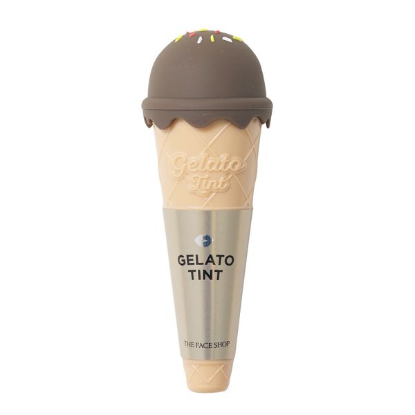THE FACE SHOP(ザフェイスショップ)『ジェラートティント スウィートローズピンク』の使用感をレポに関する画像1