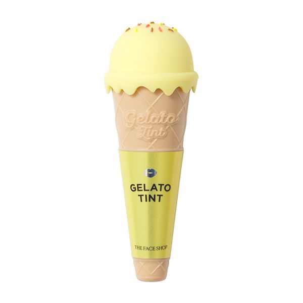 THE FACE SHOP(ザフェイスショップ)『ジェラートティント チェリーバーガンディ』の使用感をレポに関する画像1