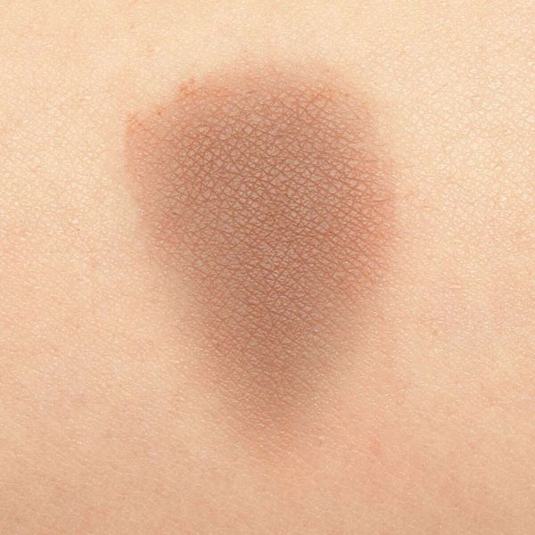 和粧『麻雀アイシャドウ 四萬』の使用感をレポに関する画像10