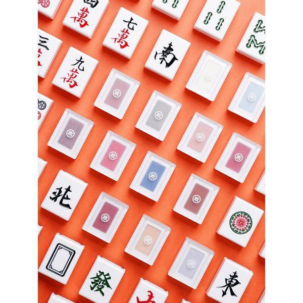 和粧『麻雀アイシャドウ 九索』の使用感をレポ!に関する画像1