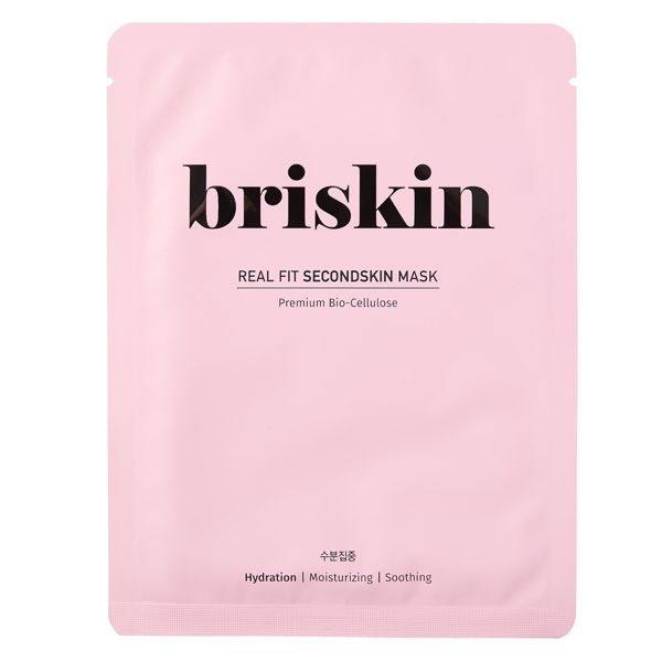 briskin(ブリスキン) 『リアルフィット セカンドスキン マスク 水分集中』の使用感をレポに関する画像4