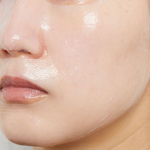 briskin(ブリスキン) 『リアルフィット セカンドスキン マスク 水分集中』の使用感をレポに関する画像7