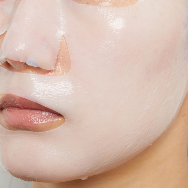briskin(ブリスキン)『リアルフィット セカンドスキン マスク 弾力リフティング』の使用感をレポに関する画像7