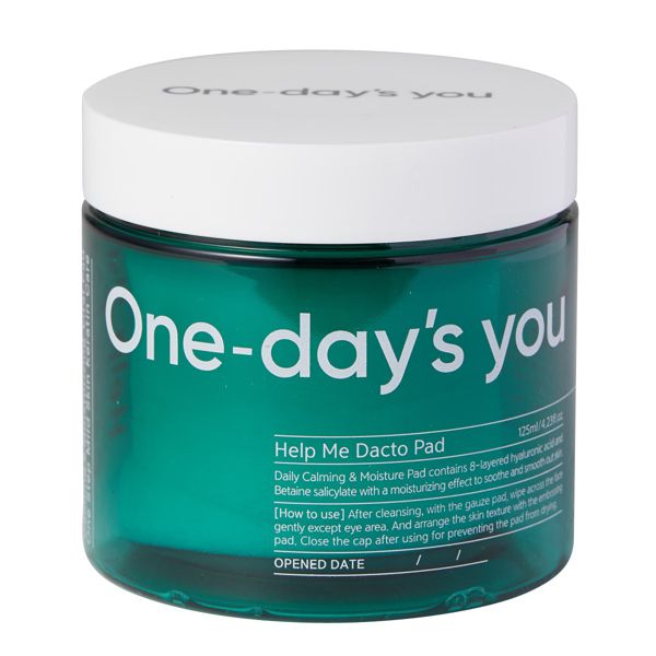 One-day's you(ワンデイズユー)『ヘルプミーDACTOパッド』の使用感をレポに関する画像4