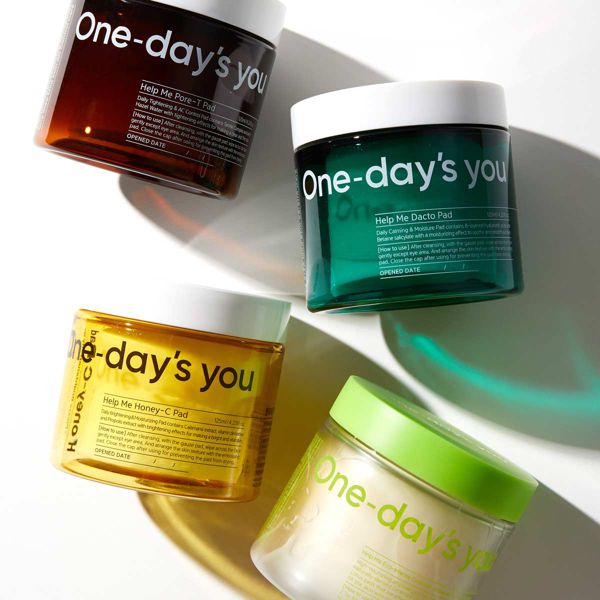 One-day's you(ワンデイズユー)『ヘルプミーハニーCパッド』の使用感をレポに関する画像1