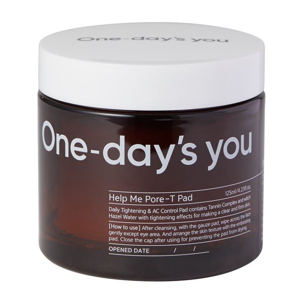One-day's you(ワンデイズユー)『ヘルプミーポアTパッド』の使用感をレポに関する画像4