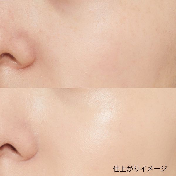 AGE 20’s(エイジ 20’s)『エッセンス カバー パクト オリジナル 21号 ホワイトラテ』の使用感をレポに関する画像12