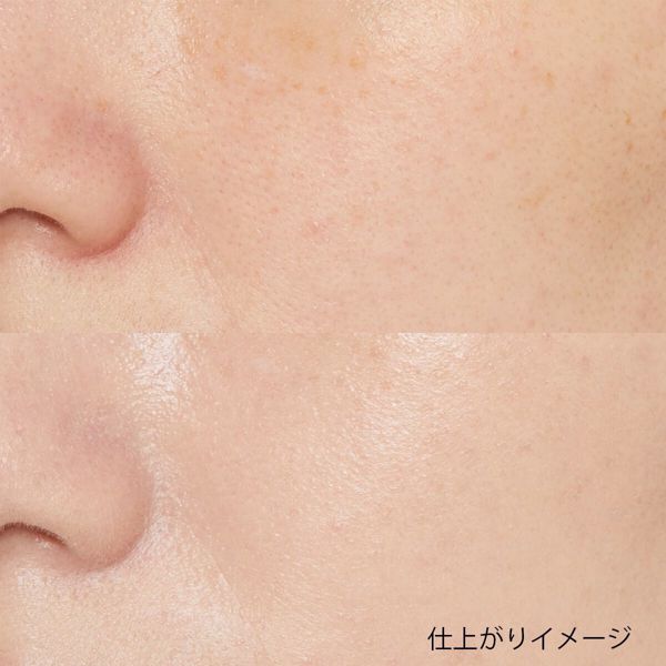 AGE 20’s(エイジ 20’s)『シグネチャー エッセンス カバー パクト モイスチャー 13号 アイボリー』の使用感をレポに関する画像12