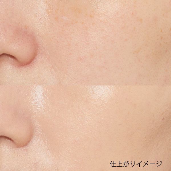 AGE 20’s(エイジ 20’s)『シグネチャー エッセンス カバー パクト ロング ステイ 21号 ライトベージュ』の使用感をレポに関する画像10