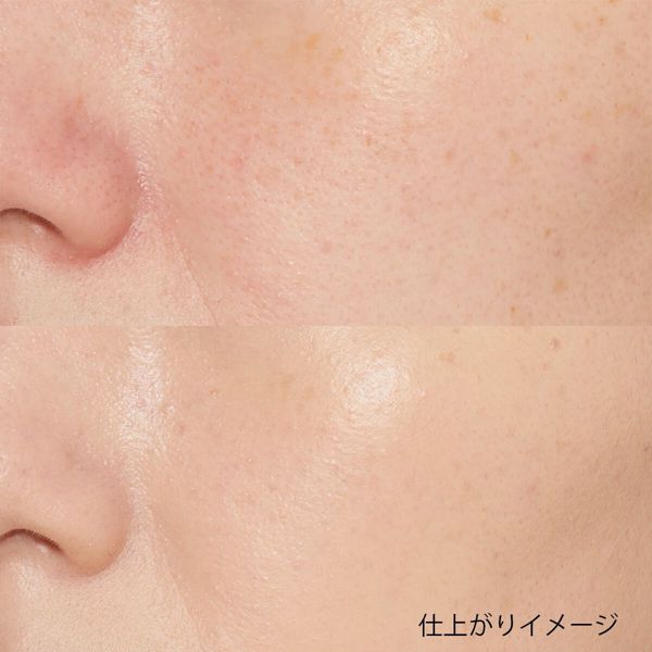 AGE 20’s(エイジ 20’s)『シグネチャー エッセンス カバー パクト ロング ステイ 23号 ミディアムベージュ』の使用感をレポに関する画像12
