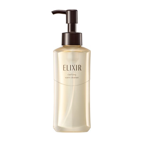 ELIXIR(エリクシール)『クリアホットクレンジングジェル AD』の使用感をレポ!に関する画像1