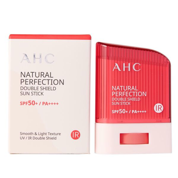 AHC (エーエイチシー)『ナチュラルパーフェクション ダブルシールド サンスティック』の使用感をレポ!に関する画像4