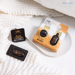 WELLAGE(ウェラージュ)『ONE DAY KIT 1+1企画品 GOLD』の使用感をレポに関する画像1
