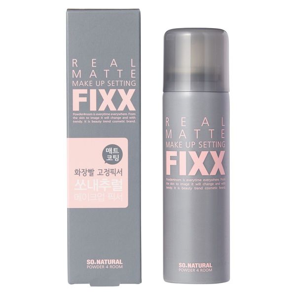 so natural(ソーナチュラル)『リアルマットメイクアップセッティングフィクサー』の使用感をレポ!に関する画像7