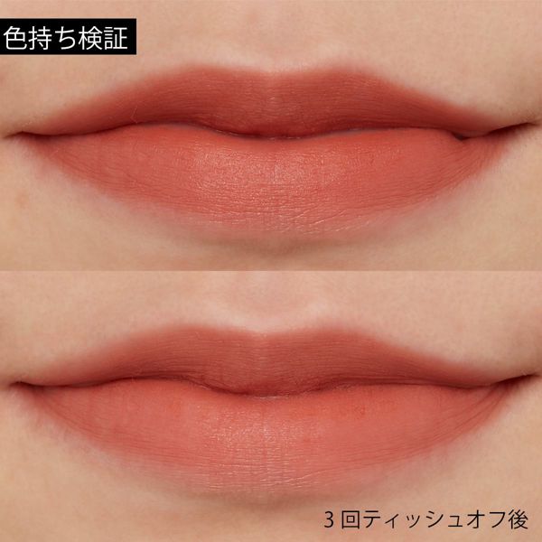 and:ar(アンディアル)『リップティント 06 ディアブリック』の使用感をレポ!に関する画像8
