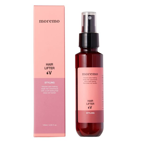 moremo(モレモ)『ヘアリフターV』の使用感をレポに関する画像11