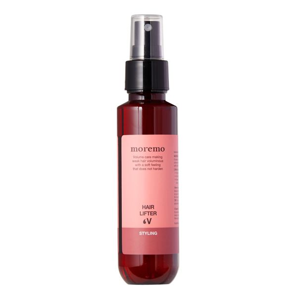 moremo(モレモ)『ヘアリフターV』の使用感をレポに関する画像4