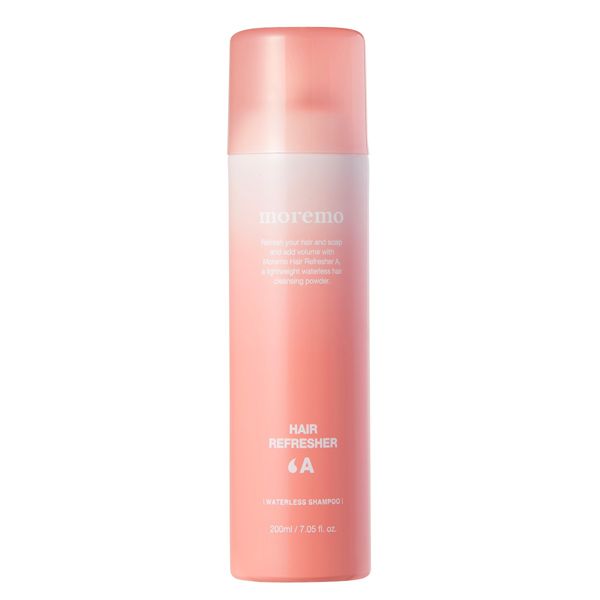 moremo(モレモ)『ヘアリフレッシャーA』の使用感をレポに関する画像13