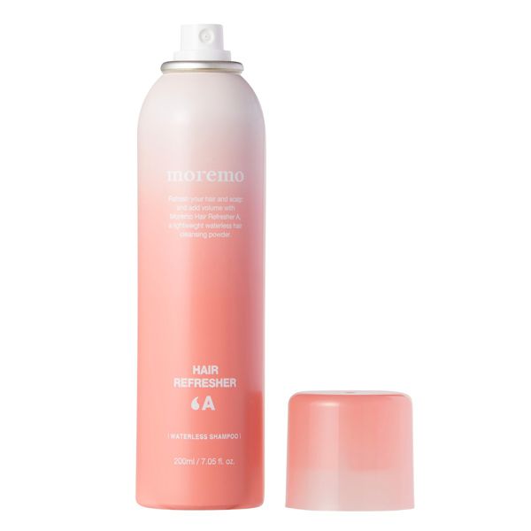 moremo(モレモ)『ヘアリフレッシャーA』の使用感をレポに関する画像4