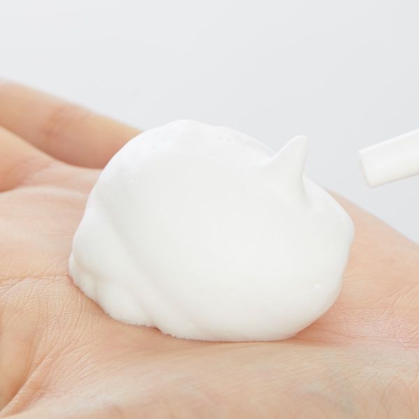 moremo(モレモ)『ホイップクリーム トリートメント W』の使用感をレポに関する画像7