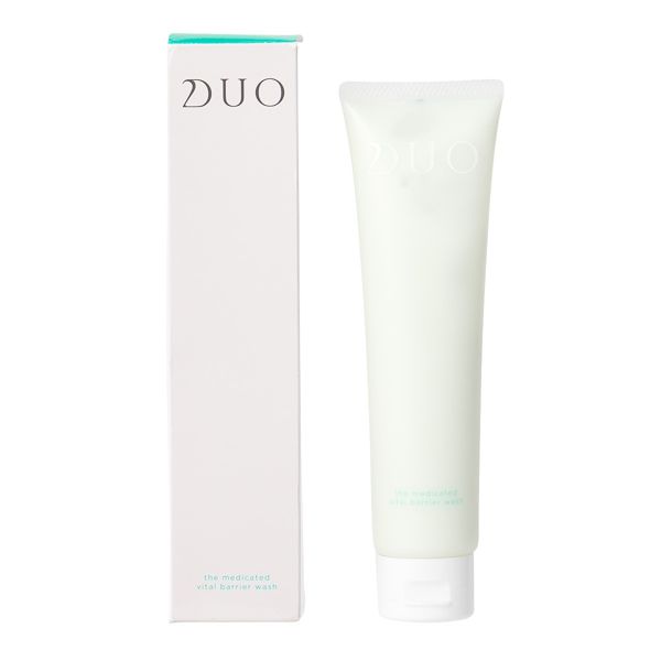 DUO(デュオ)『ザ 薬用バイタルバリアウォッシュ <医薬部外品>』の使用感をレポに関する画像14