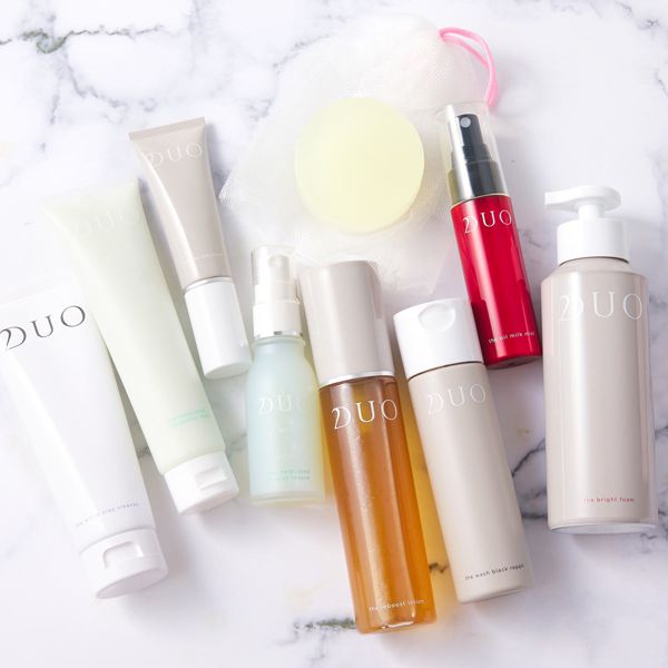 DUO(デュオ)『ザ 薬用バイタルバリアウォッシュ <医薬部外品>』の使用感をレポに関する画像1