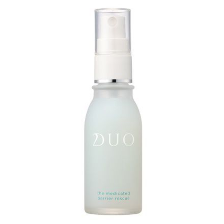 DUO(デュオ)『ザ 薬用バリアレスキュー <医薬部外品>』の使用感をレポに関する画像1