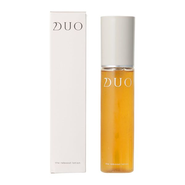 DUO(デュオ)『ザ リブーストローション』の使用感をレポに関する画像14