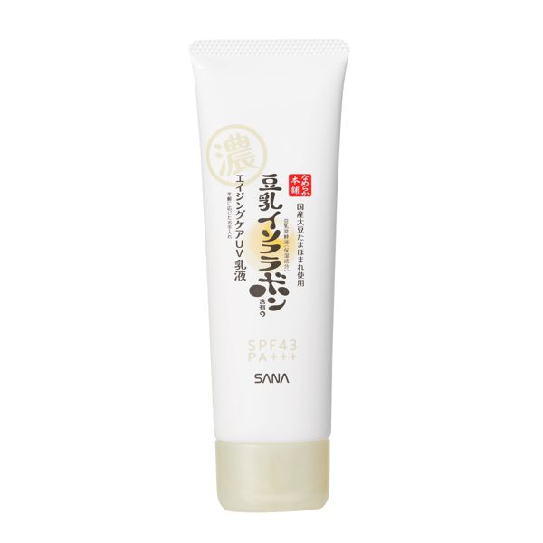 なめらか本舗『リンクルUV乳液』の使用感をレポに関する画像4