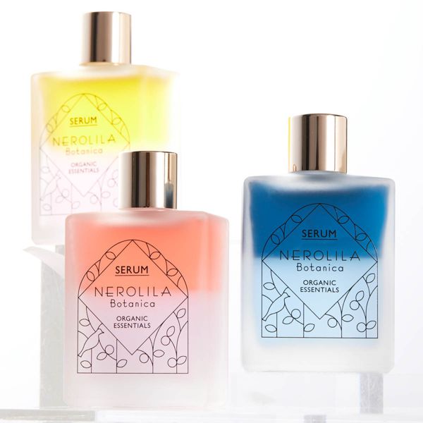 NEROLILA Botanica(ネロリラボタニカ)『レスキュー ビューティーセラム』の使用感をレポ!に関する画像1