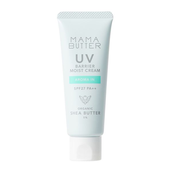MAMA BUTTER (ママバター)『UVバリア モイストクリーム アロマインの香り』の使用感をレポ!に関する画像4