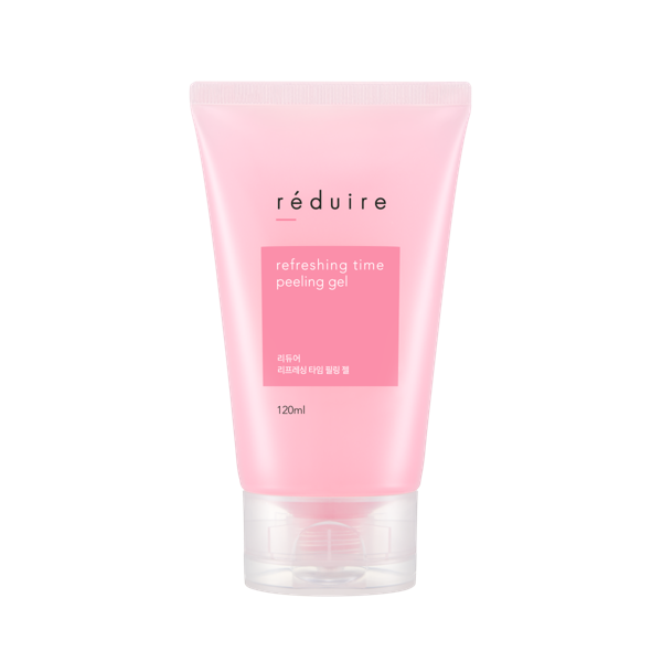 réduire(リデュア)『リフレッシングタイムピーリングジェル』の使用感をレポに関する画像4