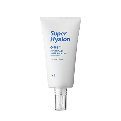 VT cosmetics(ブイティーコスメティック)『スーパーヒアルロンウォーターサンブロック』の使用感をレポに関する画像1