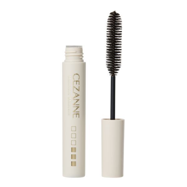 CEZANNE(セザンヌ)『ヘアケアマスカラ』の使用感をレポに関する画像15