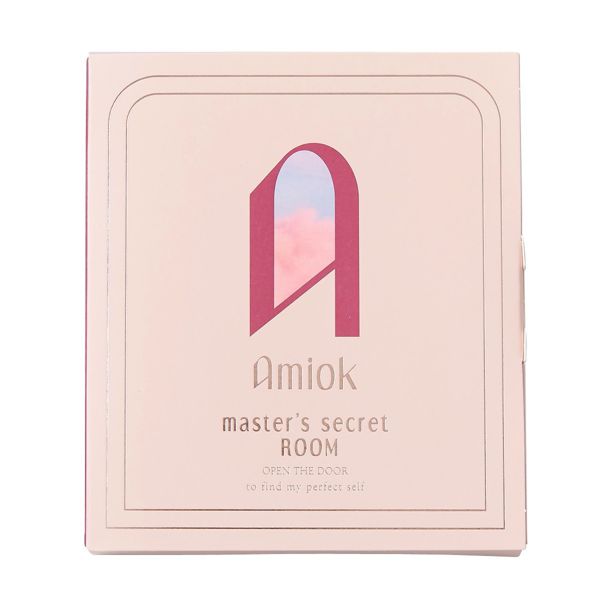 AMIOK『マスターシークレットルームキット 02』の使用感をレポに関する画像4