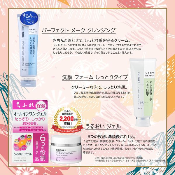 スキンケアからコスメまで!ちふれのハッピーバッグを徹底解説に関する画像7