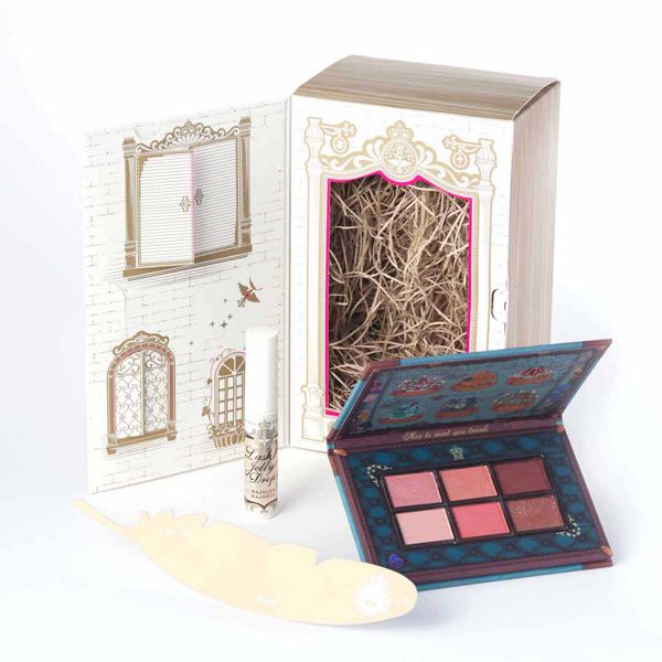 MAJOLICA MAJORCA(マジョリカ マジョルカ)【NOIN限定セット】ナイストゥミーチュートランク(ダスティーピンク)をレポ!に関する画像4