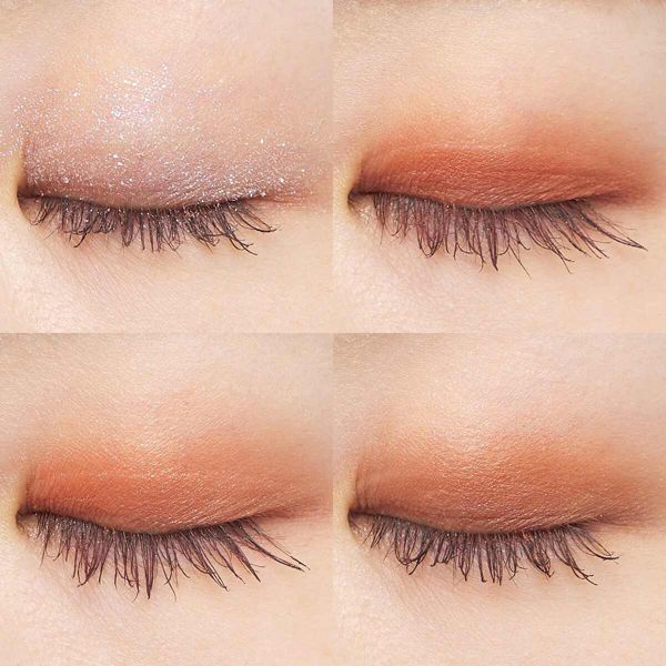 MAQuillAGE(マキアージュ)『【NOIN限定セット】マキアージュ ドラマティックアイカラー』の使用感をレポ!に関する画像25
