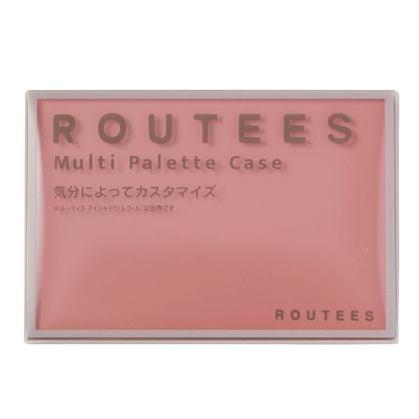 ROUTEES(ルーティス)『マルチパレット』の使用感をレポに関する画像4