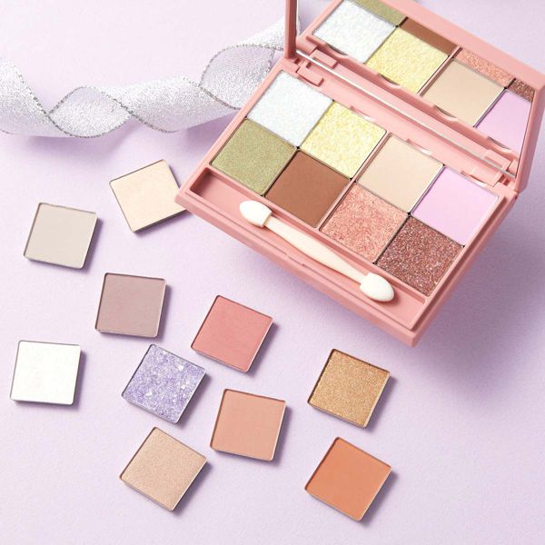 ROUTEES(ルーティス)『マルチパレット』の使用感をレポに関する画像1