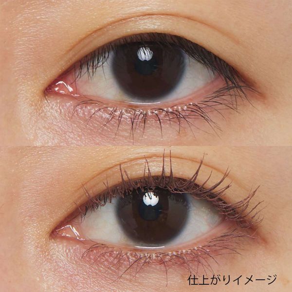 ROUTEES『マスカラ 05 ピンクブラウン』の使用感をレポに関する画像10