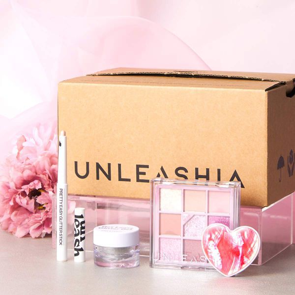 UNLEASHIA(アンリシア)『 NOIN限定セット』の使用感をレポに関する画像4