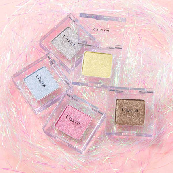 チャコット・コスメティクス『マルチカラーバリエーション SP05 SPARKLE』の使用感をレポに関する画像1