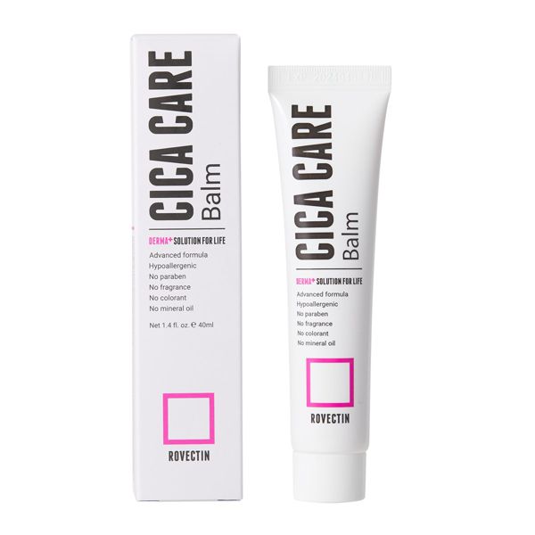 ROVECTIN(ロベクチン)『シカ バーム』の使用感をレポに関する画像4