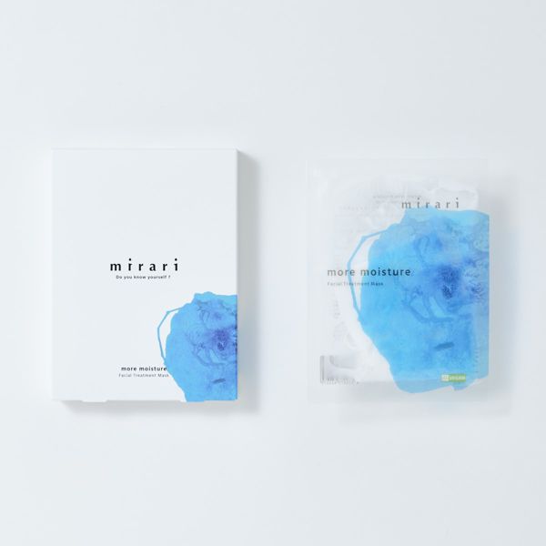 mirari『more moisture フェイシャルトリートメントマスク』の使用感をレポに関する画像4
