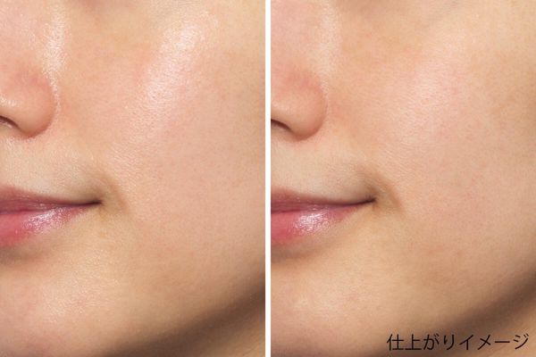 VALL『油とりボール シックブラック』の使用感をレポに関する画像8