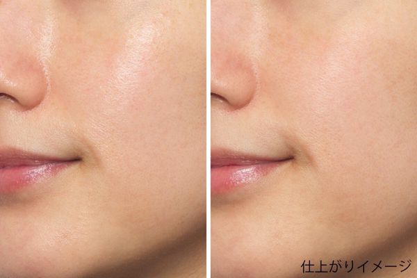 VALL『油とりボール パステル・ピンク』の使用感をレポに関する画像8