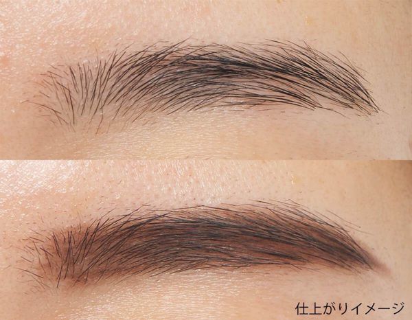 クリオ『キル ブロウ オート ハード ブロウ ペンシル 01 ナチュラル ブラウン』の使用感をレポに関する画像17