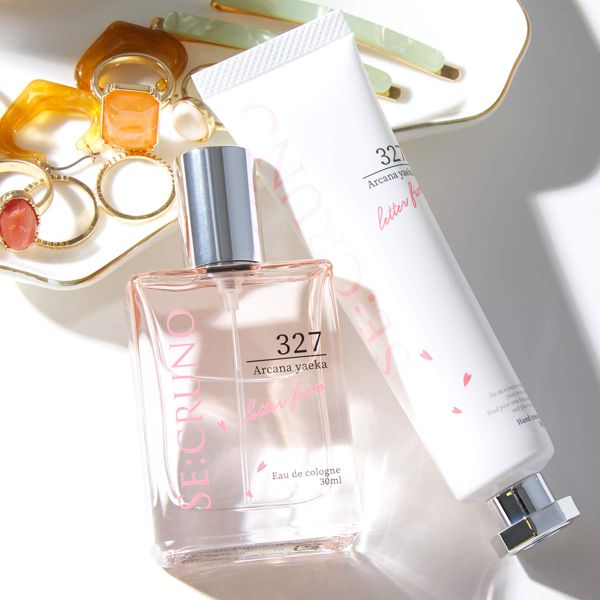SE:CRUNO『オーデコロン 327 アルカナヤエカ【数量限定】 30ml』の使用感をレポに関する画像1